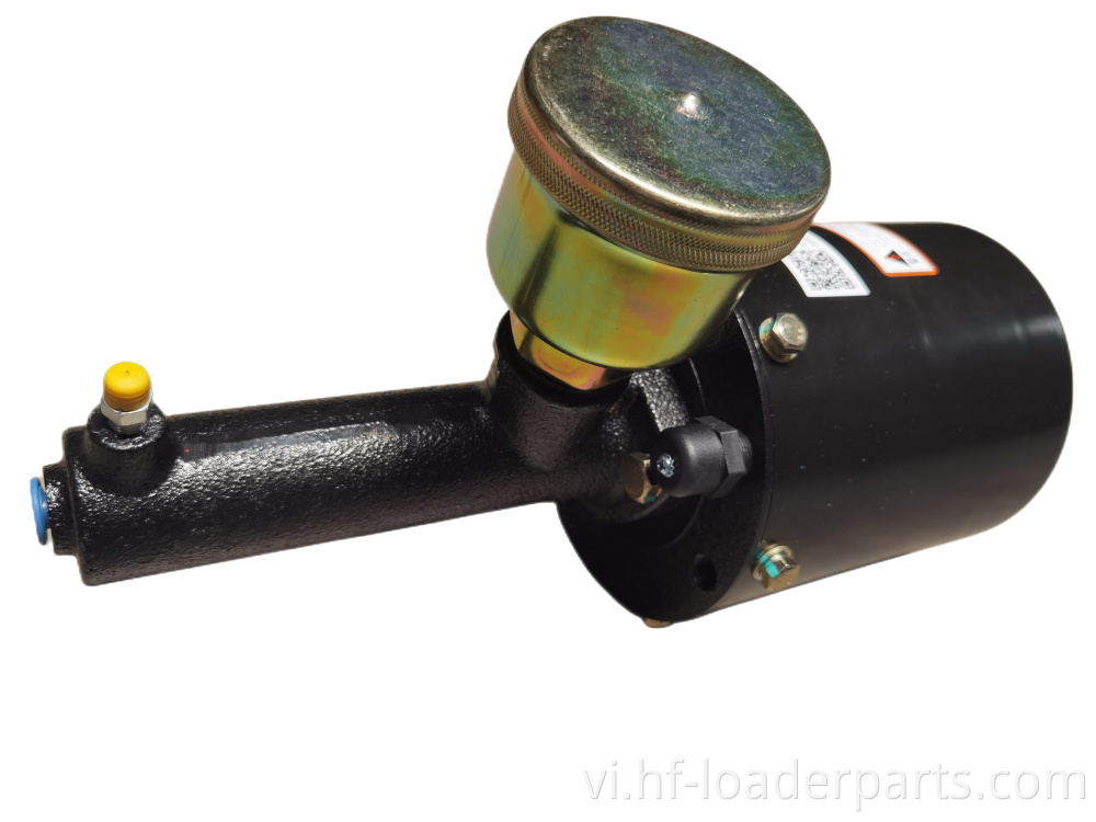 Liugong 13c0067 Booster phanh không khí Liugong 13C0067 Air Brake Booster